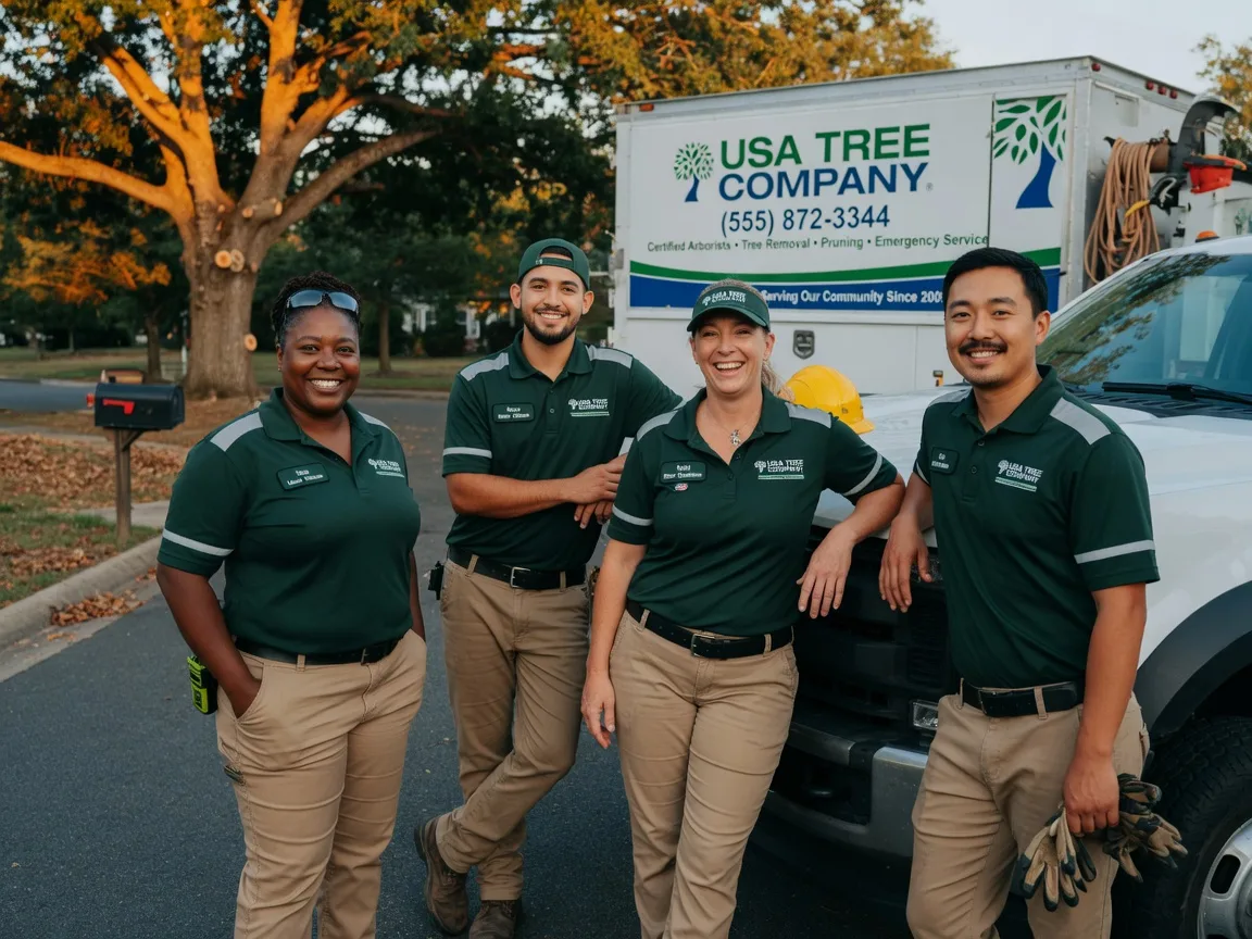 Tree Care company in Taft, OK